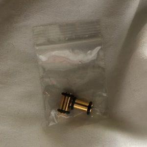 Shotgun gauges, size 2